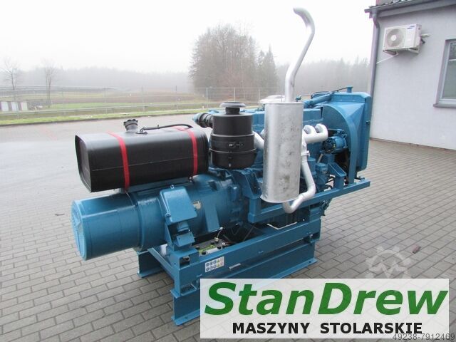 85 kVA IFA-aggregat IFA 
