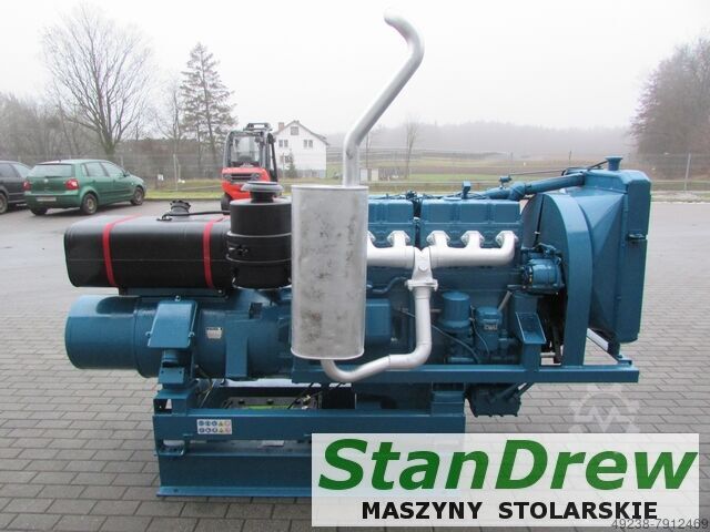 85 kVA IFA-aggregat IFA 