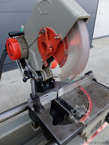 Πριόνι διπλής κοπής, φαλτσοπρίονο Omga TR2B