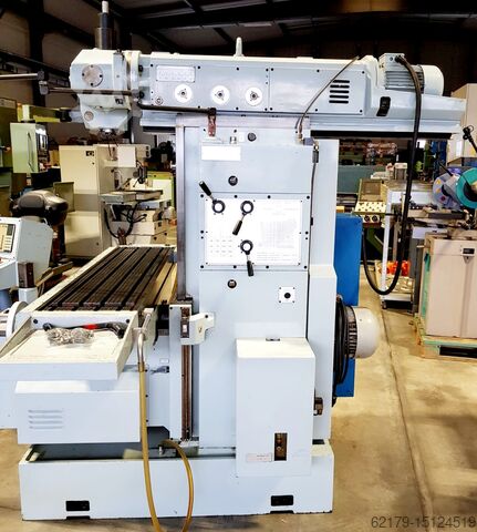 Fraiseuse TIGER FO 135