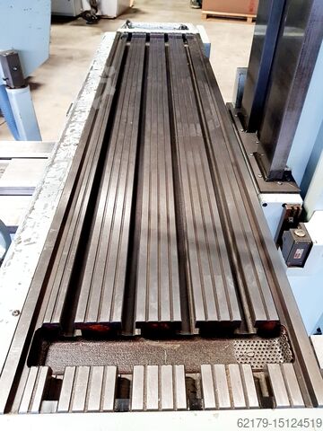 Fraiseuse TIGER FO 135