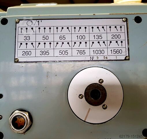 Fraiseuse TIGER FO 135