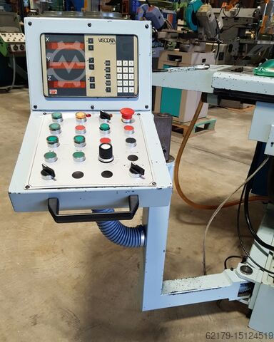 Fraiseuse TIGER FO 135