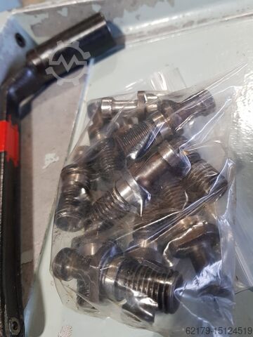 Fraiseuse TIGER FO 135