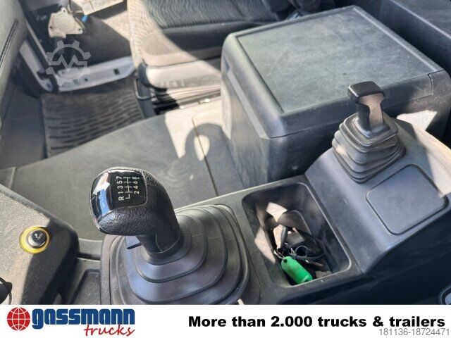 Haakarm vrachtwagen Mercedes-Benz Arocs 3242/48 LK 8x4/4, Lenk-/Liftachse