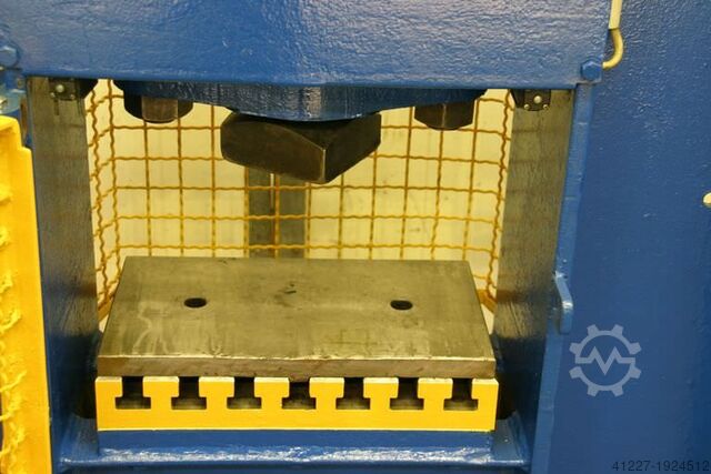 Hydraulische pers 65 tot Wilsmann Versuchpresse