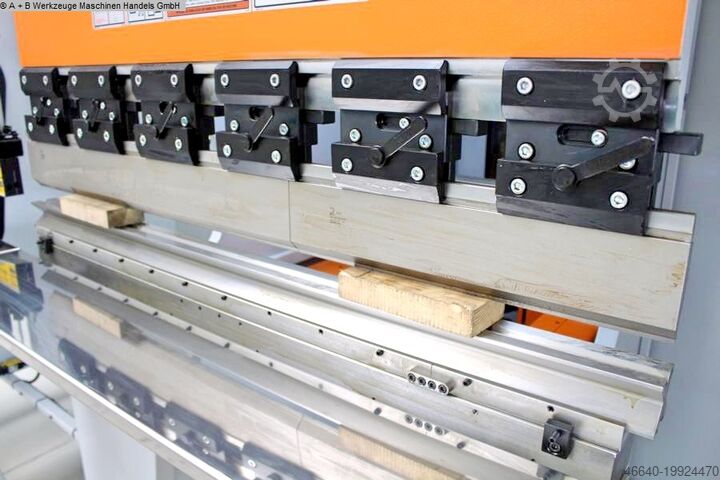 Trykbremse - hydraulisk ERMAK POWER BEND PRO 1270x60 S
