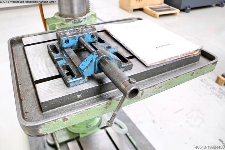 Pillar Drilling Machine ALZMETALL AB 3 ESV