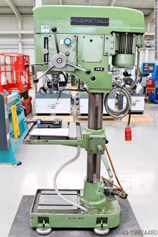 Pillar Drilling Machine ALZMETALL AB 3 ESV