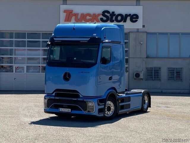 Τυπική μονάδα τράκτορα  eActros E 600LS ENIN FÄHIG