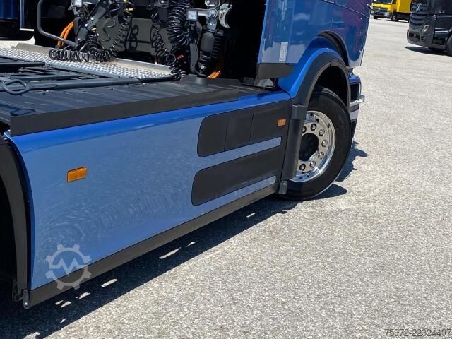 Τυπική μονάδα τράκτορα  eActros E 600LS ENIN FÄHIG
