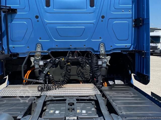 Τυπική μονάδα τράκτορα  eActros E 600LS ENIN FÄHIG