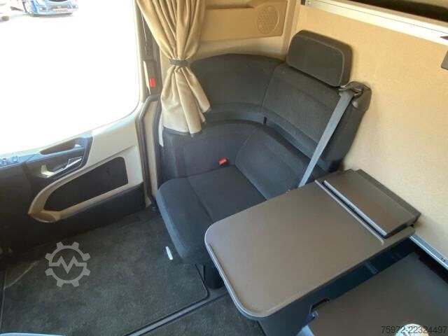 Τυπική μονάδα τράκτορα  eActros E 600LS ENIN FÄHIG
