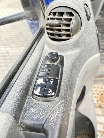 Tre-vejs tippelad Mercedes-Benz Atego 916 Kipper Dreiseiten Meiller