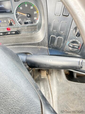 Tre-vejs tippelad Mercedes-Benz Atego 916 Kipper Dreiseiten Meiller