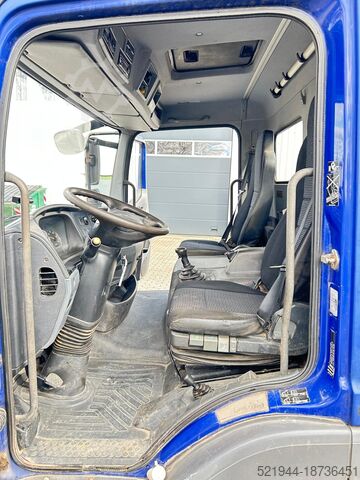 Tre-vejs tippelad Mercedes-Benz Atego 916 Kipper Dreiseiten Meiller