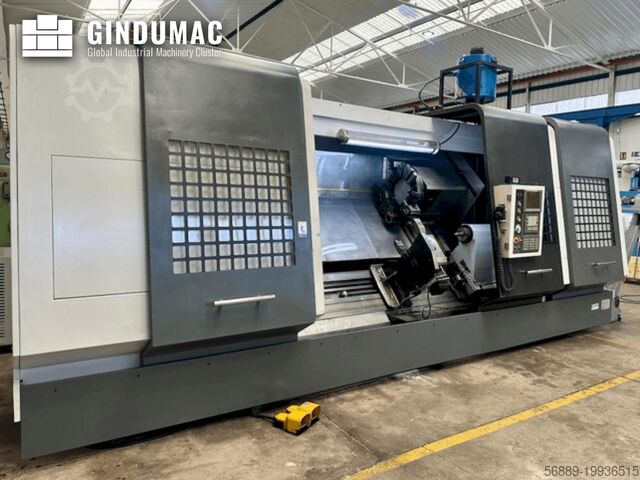 Máquina de torneamento horizontal SMTCL HTC 63300