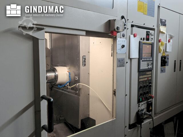 Centro di lavoro orizzontale Tongtai TMH-400