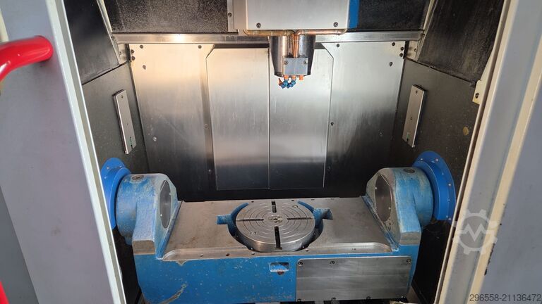 Machining center Hermle C600U