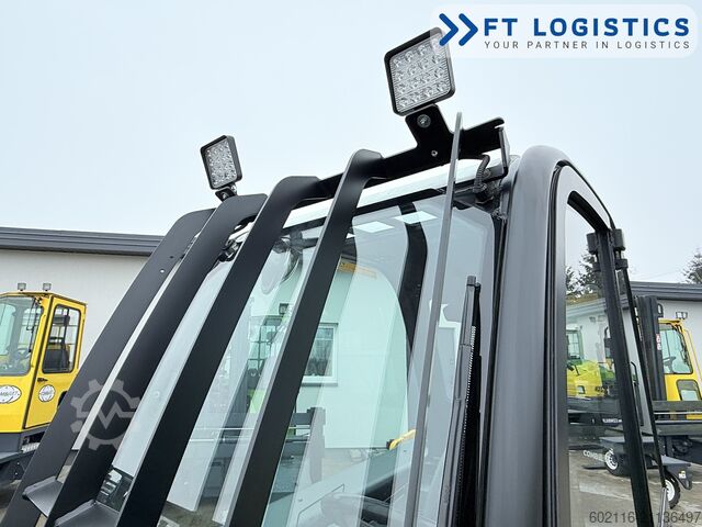 Telescopic loader JCB JCB TLT27D DIESEL SIDE-SHIFT FULL CABIN