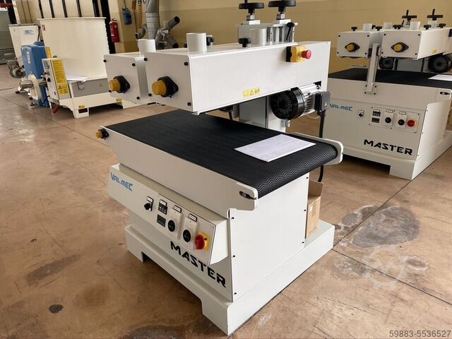 Máquina de ancoragem de escovas Valmec 600