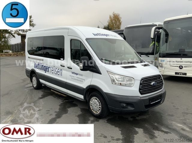 Minibus FORD Transit Kombi Trend 2.2 D Sprinter