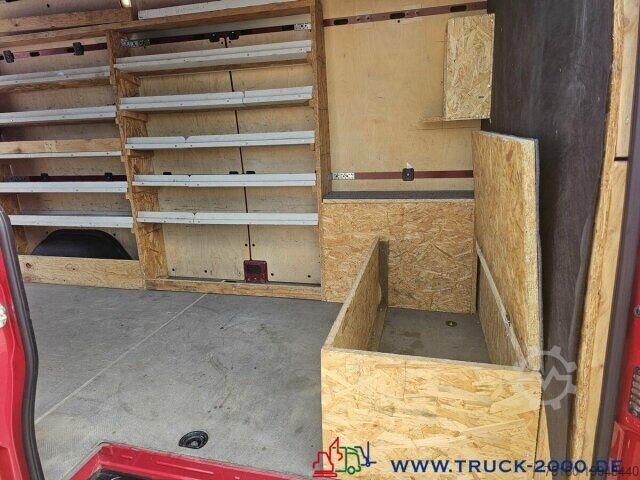 Kastenwagen Mercedes-Benz Sprinter 319 CDI MAXI Hoch & Lang 3 Sitze Klima