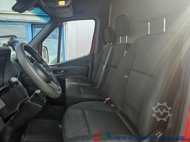 Kastenwagen Mercedes-Benz Sprinter 319 CDI MAXI Hoch & Lang 3 Sitze Klima