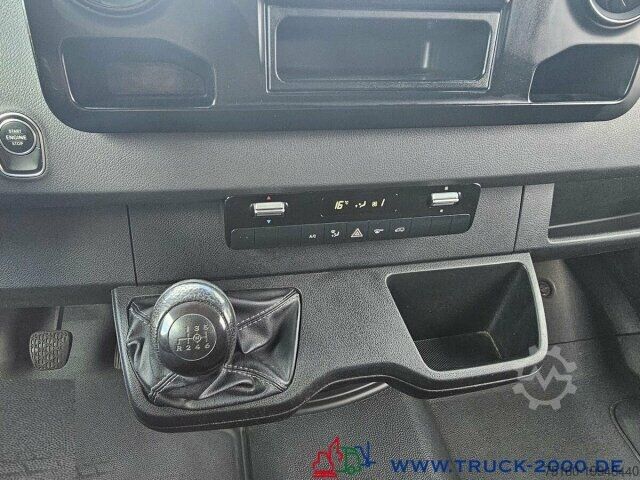 Kastenwagen Mercedes-Benz Sprinter 319 CDI MAXI Hoch & Lang 3 Sitze Klima