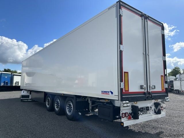 Køletrailer Schmitz Cargobull SKO 24 Doppelstock Carrier Vector HE19