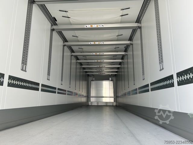 Køletrailer Schmitz Cargobull SKO 24 Doppelstock Carrier Vector HE19