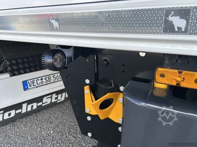 Køletrailer Schmitz Cargobull SKO 24 Doppelstock Carrier Vector HE19