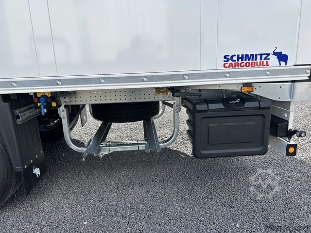 Køletrailer Schmitz Cargobull SKO 24 Doppelstock Carrier Vector HE19
