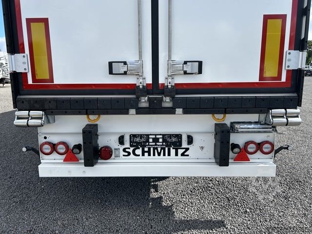 Køletrailer Schmitz Cargobull SKO 24 Doppelstock Carrier Vector HE19