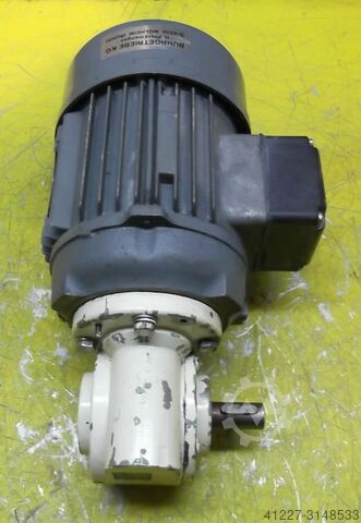 Motor cu transmisie 0,25 kW 568 rpm CB AF63/2B-7/MO3