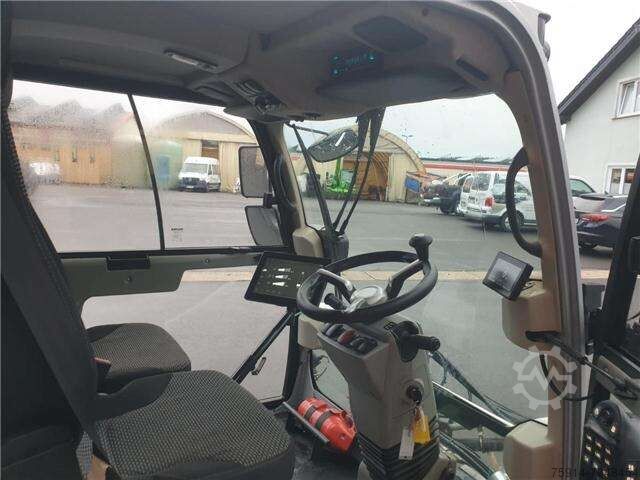 Barredora de calzadas Bucher - GMeiner - Giletta CityCat V20e 50km/h