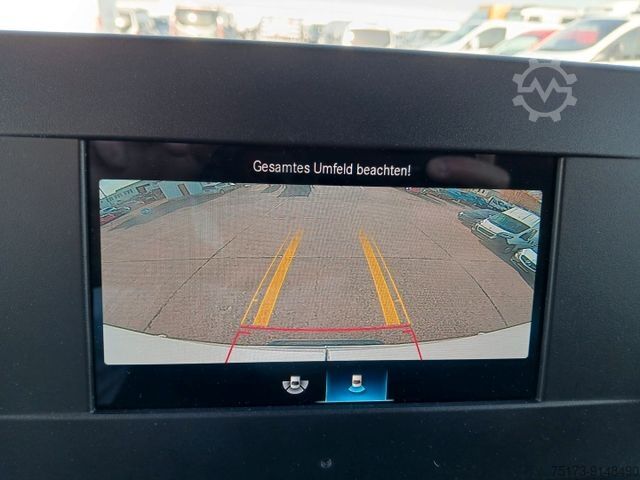 Bestelwagen met verhoogd dak MERCEDES-BENZ Sprinter III 319 CDI 3,0 L V6 7G-tronic MBUX