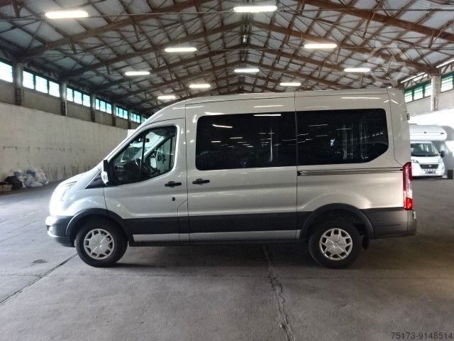 Minibus FORD Transit Kombi 330 L2H2 Autm. Trend Navi AHK 9-Si