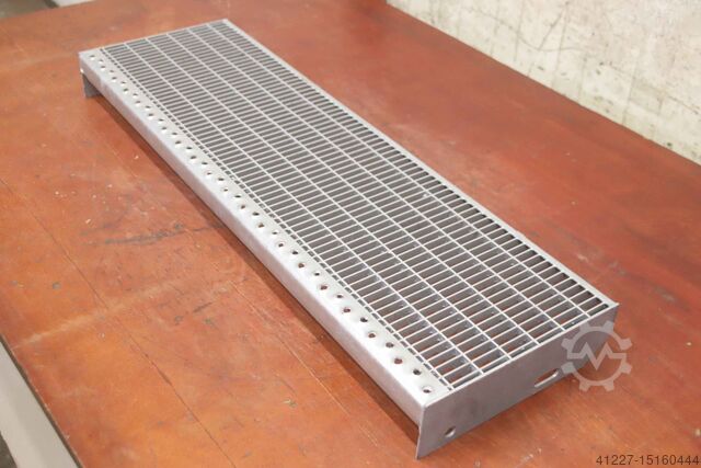 Riste Stahl 800 x 240 x 70 mm