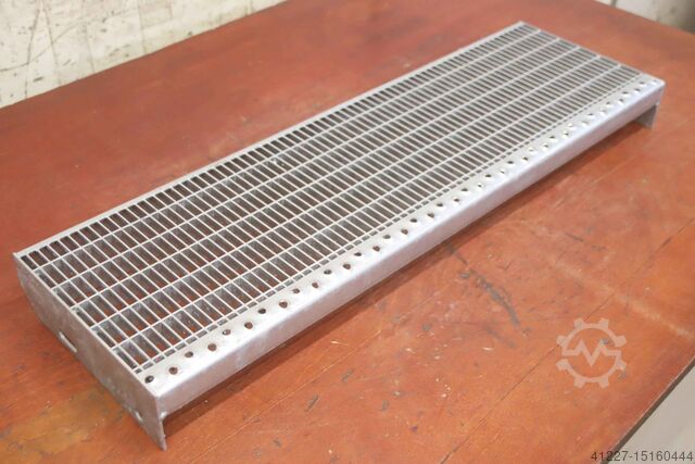 Riste Stahl 800 x 240 x 70 mm