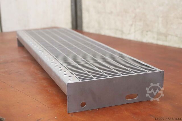 Riste Stahl 800 x 240 x 70 mm