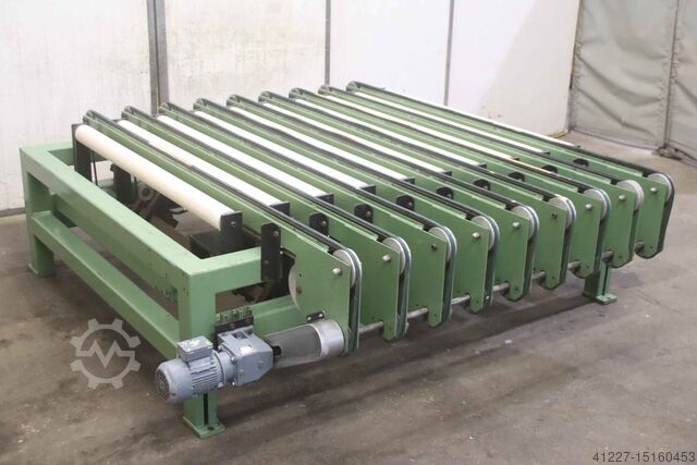 Übergabe Station Rollenbahn Unbekannt 2480/2380/H810 mm