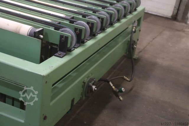 Übergabe Station Rollenbahn Unbekannt 2480/2380/H810 mm