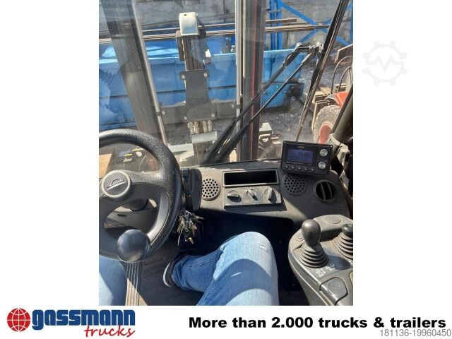 Οι υπολοιποι Linde H25T-02/600 Frontstapler