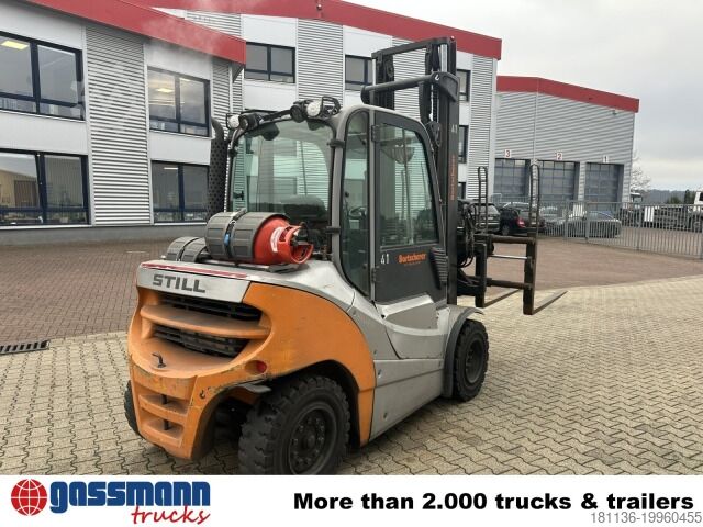 Ostatní RX 70-45 Frontstapler