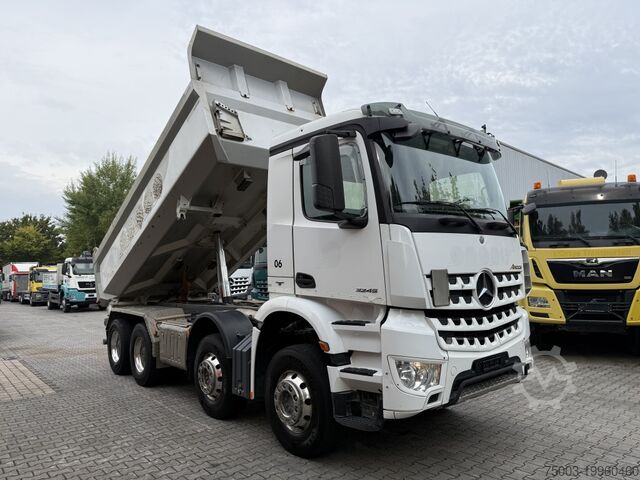 Kipper LKW Mercedes-Benz Arocs 3245 K 8X4