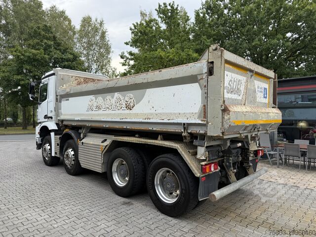 Kipper LKW Mercedes-Benz Arocs 3245 K 8X4