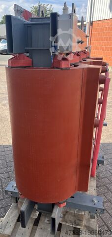 Transformateur GONELLA 12 kV 630 kVA