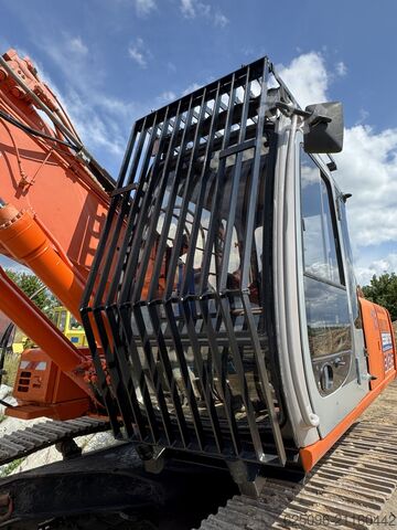 Loader HITACHI FiatHitachi EX 215 ELC-T