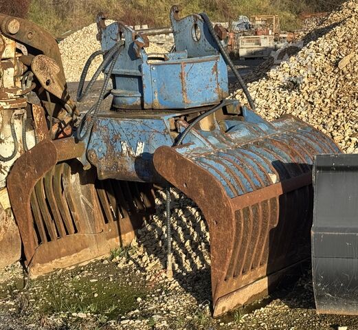 Loader HITACHI FiatHitachi EX 215 ELC-T